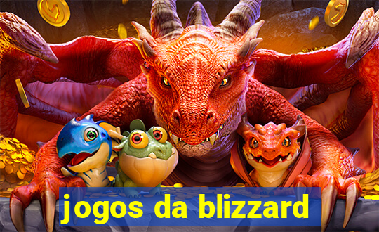 jogos da blizzard